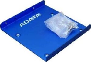ADATA SSD Adapter Bracket 2.5 – 3.5” SSD Enclosure (Blue) | A62611004