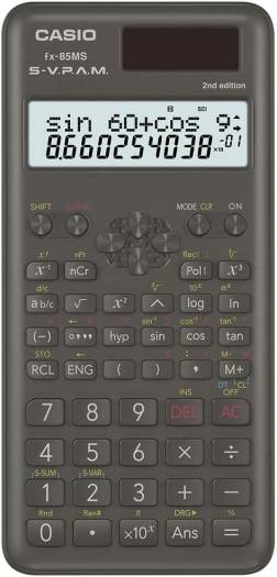 Casio Scientific Calculators - FX-85MS