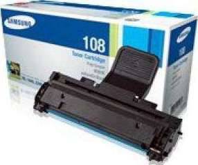 Samsung Toner TD108 BLACK | MLT-D108S