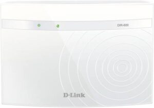 D-Link 150 Mbps N 150 Wireless Router, 4x 10/100 LAN Ports, WPA/WPA2 Encryption, White | DIR-600