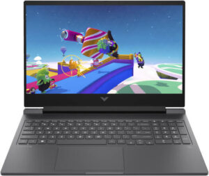 HP Victus Gaming Laptop 16.1" FHD Intel Core i7-13700H (13th Gen) 16GB RAM 1TB SSD NVIDIA GeForce RTX 4050 (6GB GDDR6 dedicated) Windows 11 Home - Mica Silver  English Keyboard (US Version)