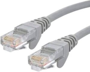 3 Meters Rj45 Cat6 Utp Ethernet Lan ADSL Patch Cable