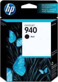 HP 940 Black Ink Cartridge | C4902A