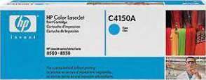 HP Color LaserJet C4150A Cyan Print Cartridge