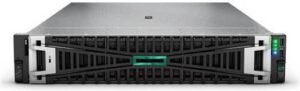 HPE ProLiant DL380 Gen11 2U Rack Server, 2x Intel Xeon-Gold 5418Y, 8x 64GB RAM, 8x HPE 1.92TB SATA SSD, Broadcom MR408i-o, Broadcom BCM57414, HPE 25Gb SFP28, 1000W PSU, Gray | DL380-G11
