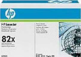 HP 82X Black LaserJet Toner Cartridge | C4182X