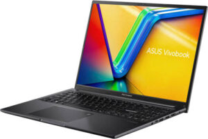 ASUS Vivobook S 16 Flip TP3604VA-WS51T Laptop, 16" WUXGA IPS 60Hz Touch Display, Intel Core i5-1335U, 8GB RAM, 512GB SSD, Intel HD Graphics, English Keyboard, Win11, Midnight Black | 90NB1051-M00710