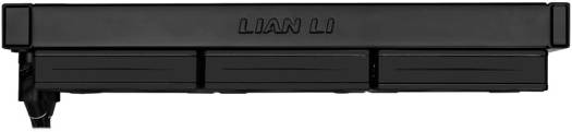 Lian Li Galahad II Trinity Performance AIO Liquid CPU Cooler, 360mm Radiator, 4200RPM Pump Speed, Double Wave Fins, Up to 109.6CFM Airflow & 3000RPM Fan Speed, Black | G89.GA2P36B.01 - Image 9