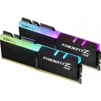 G.Skill Trident Z RGB 32GB (4x8GB) DDR4-4000MHz CL18-22-22-42 1.35V Desktop Memory | F4-4000C18Q-32GTZRB - Image 4