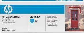 HP Color LaserJet  Cyan Print Cartridge | Q3961A