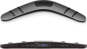 J5Create USB 3.0 Boomerang Station – Universal Docking Station | JUD481