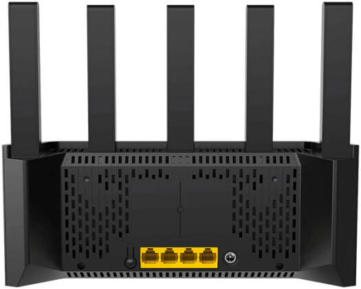 Tenda TX12L Pro AX3000 Dual Band Gigabit Wi-Fi 6 Router, 1.3GHz Dual-Core CPU, 2976Mbps Speed, OFDMA+MU-MIMO, Wi-Fi+ for Large Homes, 5 High-Power FEMs for Stronger Wall Penetration | TX12L Pro - Image 3