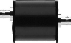 AKG AB4000 EW Antenna Booster, LED Display, 3.5-17.5 dB Attenuation Comp., SRA2B/EW, SRA2EW, Black | 3009H00130