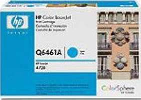 HP Color LaserJet Cyan Print Cartridge | Q6461A
