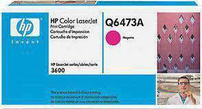 HP Color LaserJet Magenta Print Cartridge | Q6473A