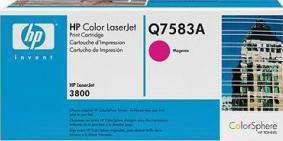 HP Color LaserJet Magenta Print Cartridge | Q7583A