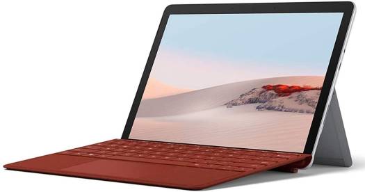 Microsoft Surface Pro English Keyboard Signature - Poppy Red | FFQ-00101 - FFP-00103 - FFQ-00115 - Image 3