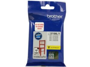 Brother LC3719XL Original Ink Cartridge Yellow | LC3719XL Y