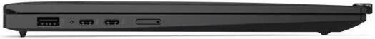 Lenovo ThinkPad X1 Carbon Gen 12 Laptop, 14" WUXGA IPS 60Hz Display, Intel Core Ultra 7 155U, 32GB RAM, 1tb SSD Upgraded, Integrated Intel Graphics, ENG Backlit K/B, Win 11 Pro, Black | 21KCCTO1WW - Image 6