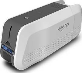 Smart 51D Dual-Sided Thermal ID Card Printer  High Quality Dual-Sided Colour ID Card Printer | SMART-51D / 651303