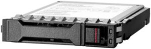 HPE SATA 6G Read Intensive SFF BC Multi Vendor SSD, 960GB Capacity, 58,500 IOPS Read, 29,000 IOPS Write | P40498-B21