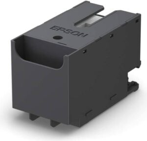 Epson T6716 Maintenance Box, Ink Jet Printing Technology, Black | T6716