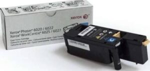 Xerox Phaser 6020, 6022/ Work Centre 6025, 6027 Cyan Toner | 106R02760