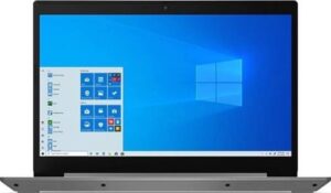 Lenovo IdeaPad L3, Intel Core i7-10510U, 8GB RAM 1TB HDD, 2GB NVIDIA GeForce MX130, 15.6", Windows 10, 1 Year Waranty - Grey | 81Y300KYAX