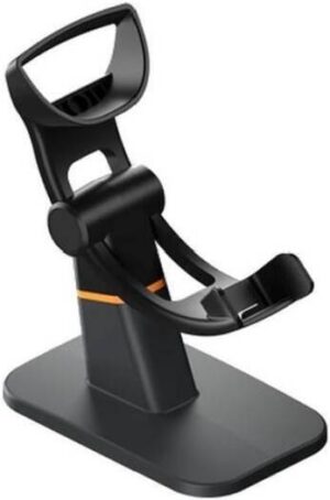 SUNMI U2 Handheld Scanner Base for the SUNMI U2 2D Scanner, Enabling Self-checkout / Hand-free Barcode Scanning, Black | C14000059