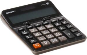 Casio Calculators - DX-12B
