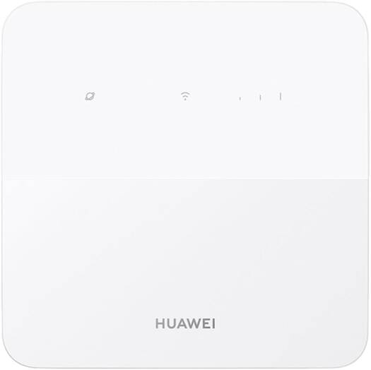 HUAWEI 4G CPE 5s, Mobile WiFi Hotspot, Speeds Up To 195 Mbps For LTE, Wi-Fi 300 Mbps, Plug And Play, Connect Up To 32 Devices, Parental Controls, White | 4G CPE 5s B320-323
