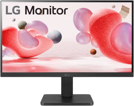 LG 22MR410 Monitor, 21.45inch FHD VA Display, 100Hz Refresh Rate, 5ms (GtG @ Faster) Response Time, AMD FreeSync & Black Stabiliser Technology, Versatile Design | 22MR410