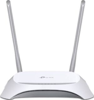TP-Link TL-MR3420 3G/4G Wireless N Router
