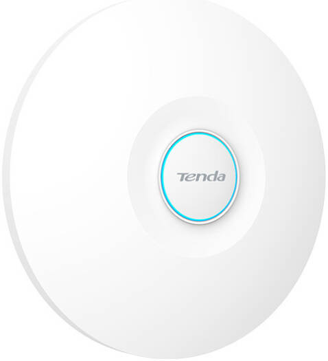 Tenda i29 AX3000 Wi-Fi6 Long-Range Access Point, LED Indicator, 1x 10/100/1000 Mbps Ethernet Port, 1x 10/100/1000 Mbps Ethernet Port (PoE), 160MHz Channel Bandwidth, 30 Pieces, White | i29 - Image 2