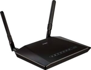 DIR-618  Dlink Wireless N router