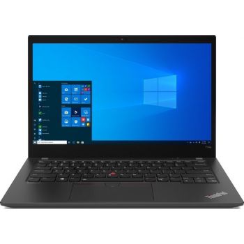 Lenovo ThinkPad T14s Gen 2 14.0″ FHD Laptop, Intel Core i7-1165G7 Processor, 16GB DDR4 RAM, 1TB SSD, Integrated Intel Iris Xe Graphics, IPS, Arabic/English Keyboard, Windows 10 Pro, Black | 20WM0088AD