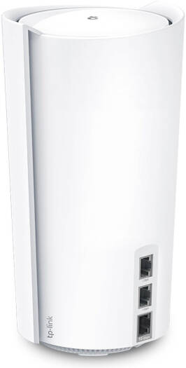 TP-Link Deco XE200 AXE11000 Whole Home Mesh Wi-Fi 6E System, Tri-Band Wi-Fi, Gigabit Ports, AI-Driven Mesh, Cover up to 6,500 ft, Connect up to 200 Devices, HomeShield, (2-Pack) | Deco XE200 - Image 4