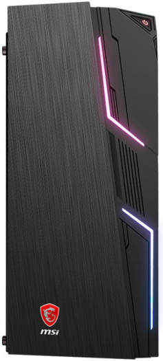 MSI Mag Codex X5 Gaming Desktop, 12th Gen Core i7-12700KF + Z690, 32GB DDR5 RAM, 1TB HDD + 1TB SSD, Nvidia RTX3080 LHR 8GB, 750W ATX, Liquid AIO Cooler, Windows 11 Home, Black | 9S6-B93071-1240 - Image 5