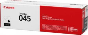 Canon Genuine Image Class Cartridge 045 Black | 1242C001