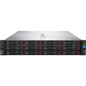 HPE ProLiant DL380 Gen10 4208 1P RPS Server, 16 GB dual Rank Memory, L3 Cache 11Mb, Hpe 366flr, 4 X Gigabit Ethernet, Intel Xeon Silver | P20172-B21