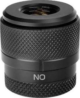 Thermaltake Pacific G1/4 Drain Valve – Black, 96 g, 28 x 28 (H) (mm) | CL-W087-CU00BL-A