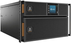 Vertiv Liebert GXT5-3000IRT2UXLE UPS, 3000 VA / 3000 W, Graphic LCD, On-line (VFI) Mode, Integrated Batteries, 50 or 60Hz Frequency, Energy Star 2.0 Certified, Black | GXT5-3000IRT2UXLE