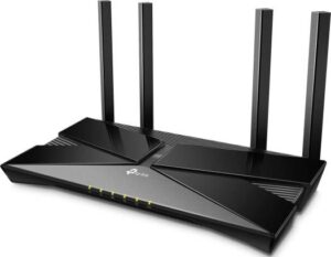 TP-Link AX3000 Dual-Band Wi-Fi 6 Smart Router | Archer AX50