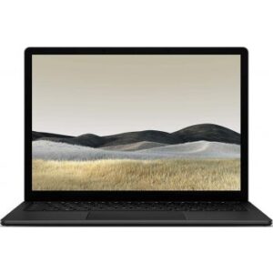 Microsoft NB Surface 13.5'' Laptop 3, 2256 x 1504 Resolution, 10th Gen Intel Core i7-1065G7 Processor, 16GB LPDDR4x RAM, 256GB SSD, Windows 10 Pro, Wifi 6, Bluetooth, Black | PLA-00034