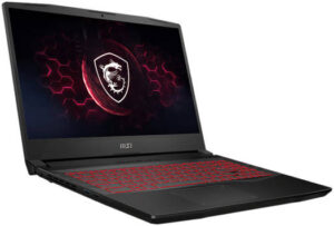 MSI Pulse GL66-12UGKV Gaming Laptop, 15.6" FHD IPS 240Hz Display, Intel Core i9-12900H CPU, 16GB RAM, 512GB SSD, GeForce RTX 3070 Graphics, ENG Keyboard, Windows 11 Home, Grey/Black | 9S7-158314-470