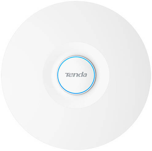 Tenda i29 AX3000 Wi-Fi6 Long-Range Access Point, LED Indicator, 1x 10/100/1000 Mbps Ethernet Port, 1x 10/100/1000 Mbps Ethernet Port (PoE), 160MHz Channel Bandwidth, 30 Pieces, White | i29