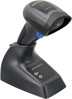 Datalogic QD2131 QuickScan Barcode Handheld Scanners, 1D Scanning Capabilities, CCD, Imager, LED Beam Scanner Type, Imager Sensor, Black | QD2131-BKK1S