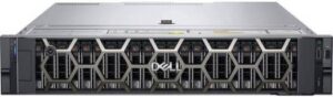 Dell PowerEdge R750xs Rack 2U Server, Intel Xeon Silver 4310 2.1GHz, 16GB RAM, 4TB HDD, iDRAC9 Enterprise 15G, PERC H755 SAS Front, iDRAC9 Enterprise 15G, 2x 800W PSU | PE-R750xs
