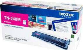 Brother TN-240 Magenta Toner Cartridge