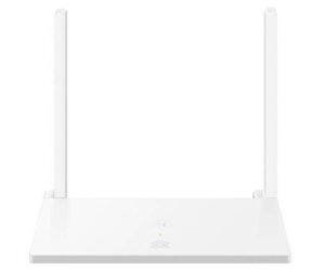 Huawei WS318n N300 Wireless Wifi Router with 2 Antennas, Optimization 2.4GHz WiFi band, Two 5dBi antennas | WS318n